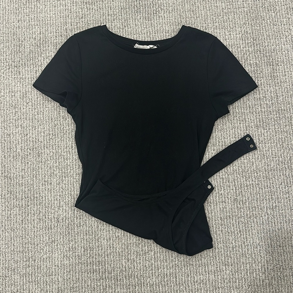 Black Elodie (Nordstrom Rack) bodysuit small